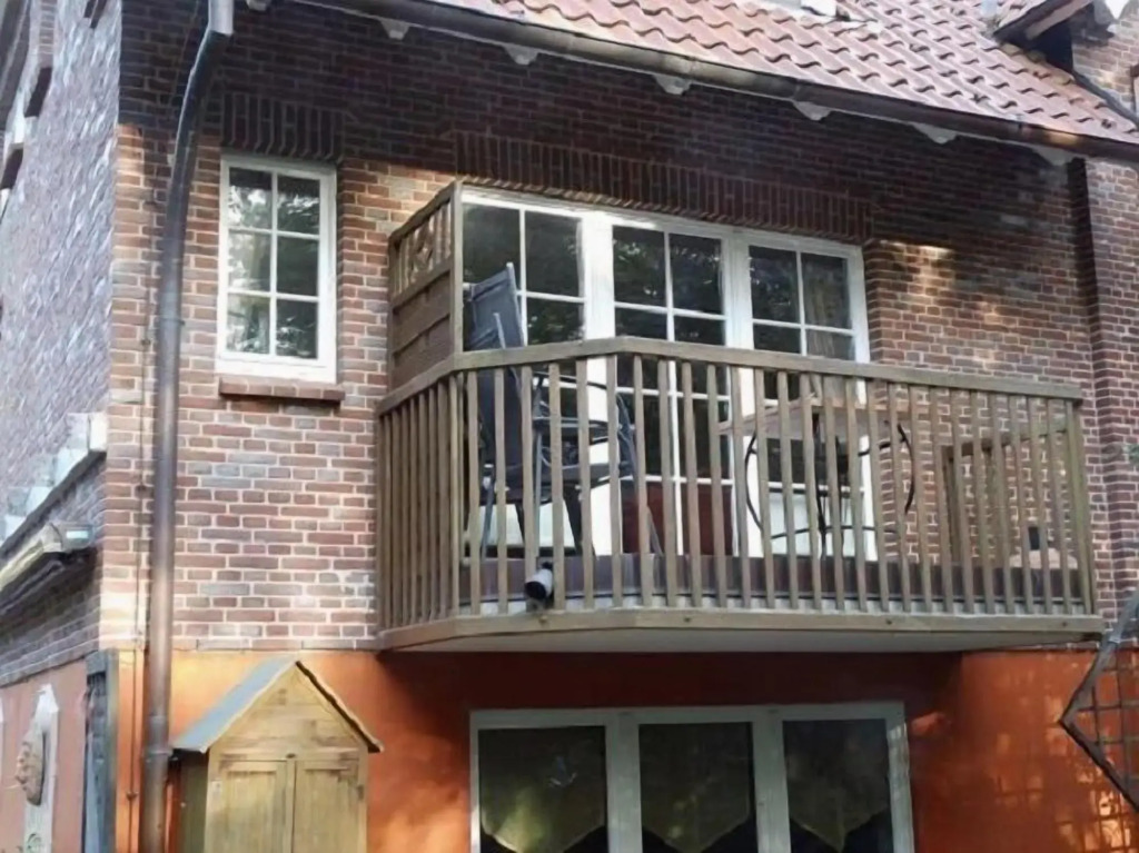 Friesenresidence Whg. Silbermöwe — 4-Star Luxury Hotel in Sankt Peter-Ording, Germany