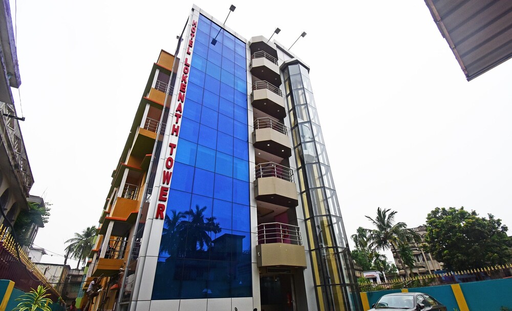 Spot On 45344 Loknath Tower — hotel in Krishnanagar