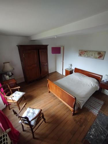 L'ermitage - carbon neutral hotel in Unknown City