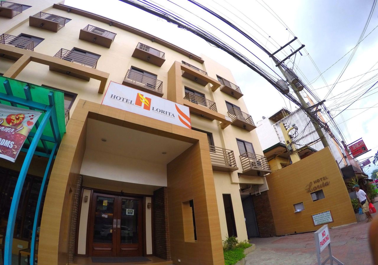Hotel Lorita in Tuguegarao, Philippines