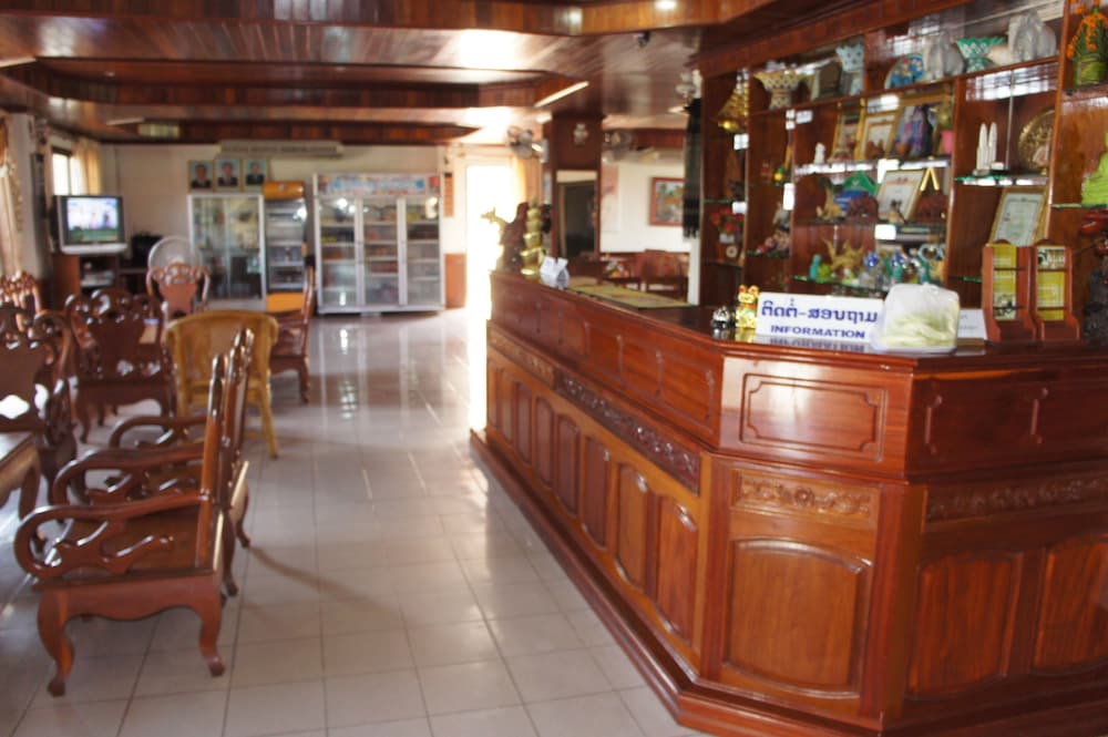 Sisavath Hotel — Vientiane — photo 2