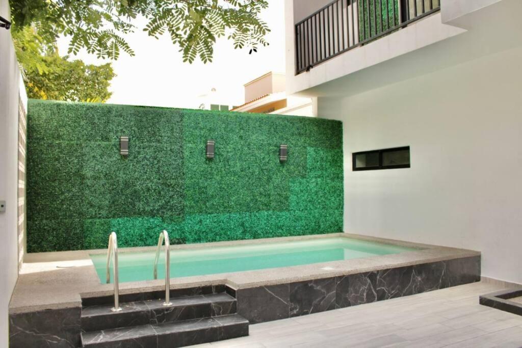 Hotel boutique 1A Lomas Sense in Mazatlan, Mexico