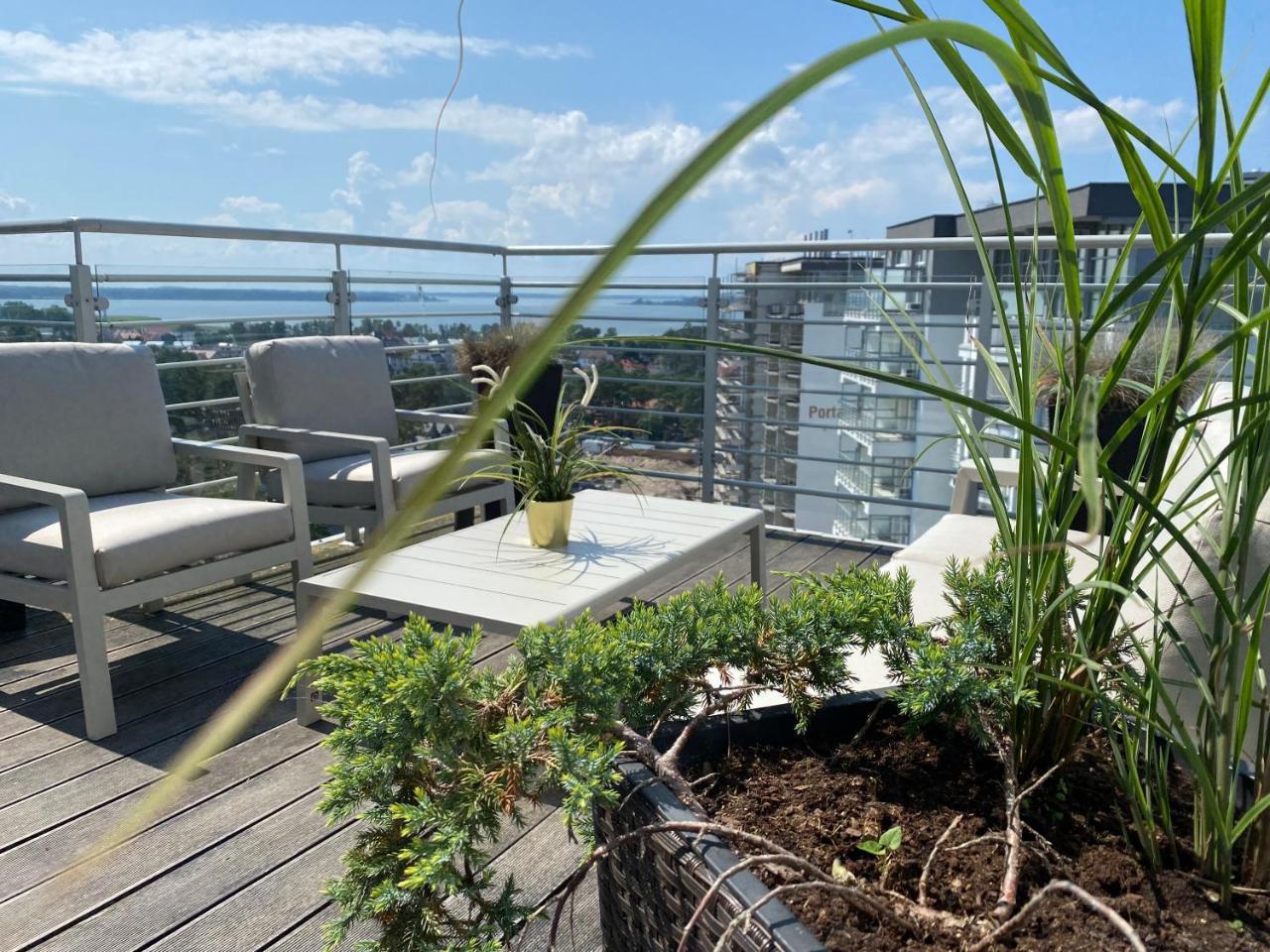 Domo 20 Hotel Rooftop — Vico Equense
