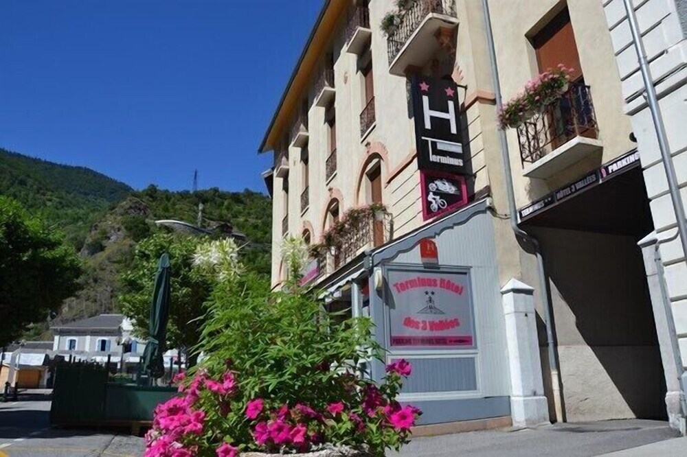 Terminus Hôtel des 3 Vallées