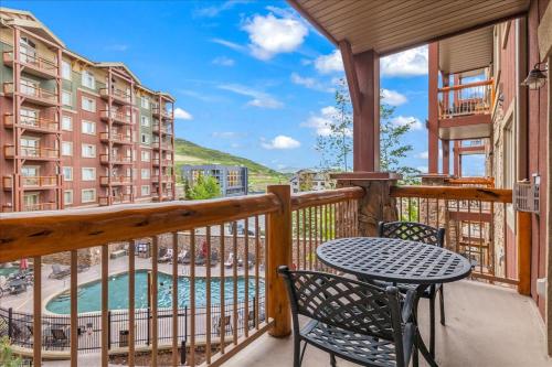 Superior Upgraded Westgate Park City Resort Amenities Private Balcony Multiple Pools Tennis Spa in Bridgeport, United States