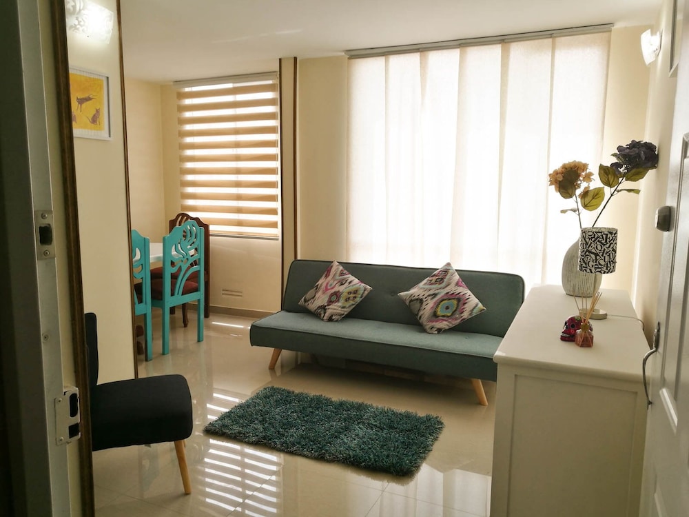 Aparta Hotel Tocancipa — hotel in Tocancipa