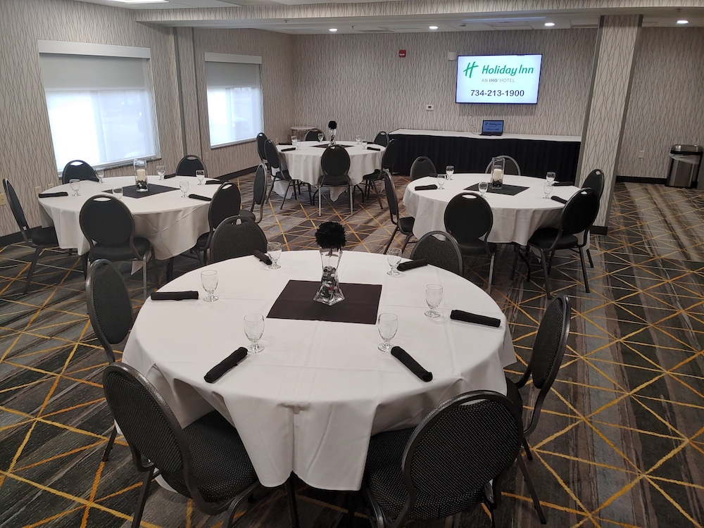 Holiday Inn & Suites Ann Arbor Univ Michigan Area by IHG - photo 47