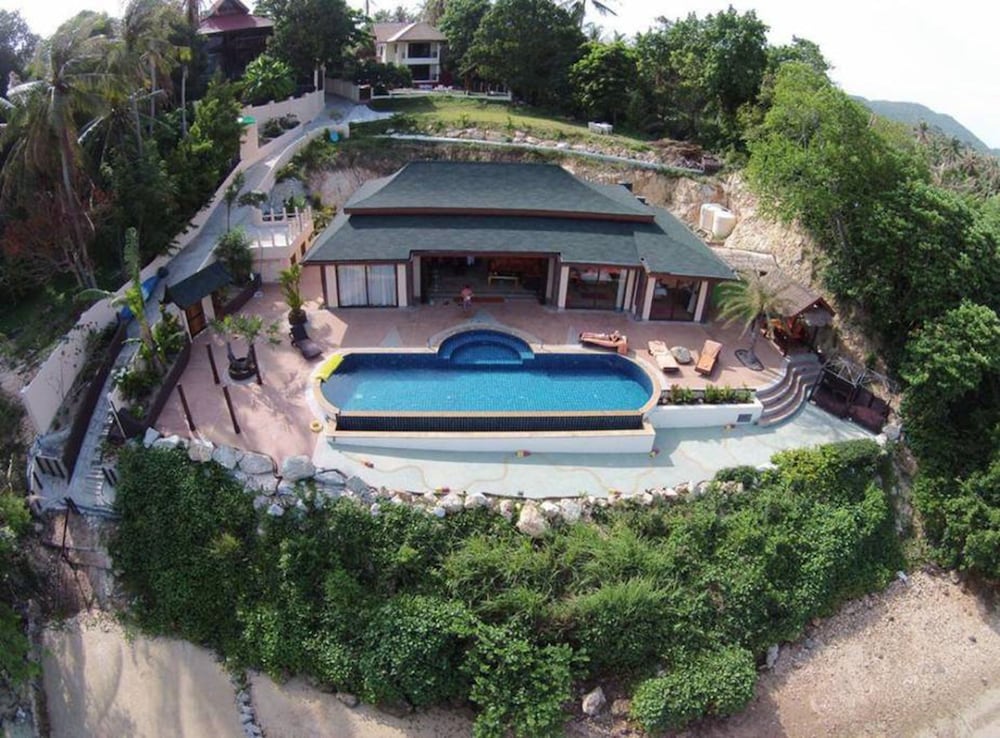 5 Bedroom Sea Front Villa SDV231 Koh Phangan By Samui Dream Villas — 4-Star Luxury Hotel in Ko Pha Ngan, Thailand