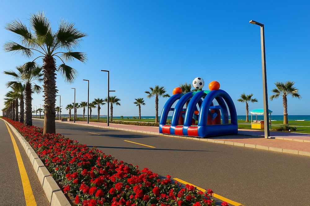 Book Your Slice of Paradise Porto Said Chalets in Port Said, Egypt