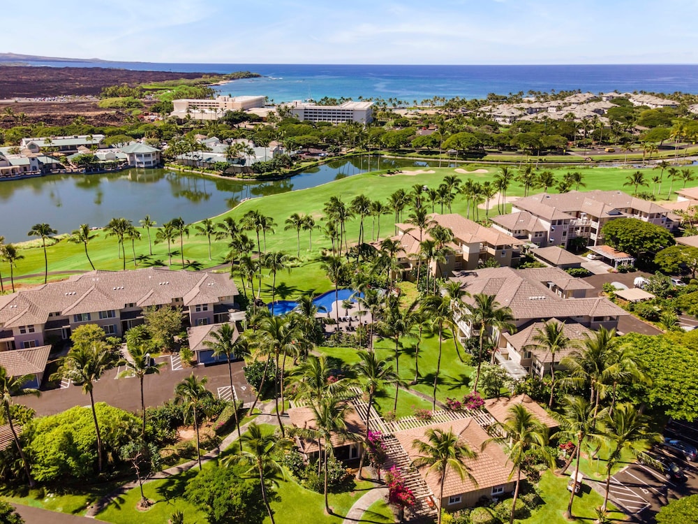 Fairway Villas At Waikoloa Beach Resort#I24 — 4-Star Luxury Hotel in Waikoloa, United States