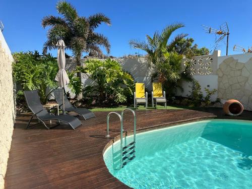 Paradise Costa Bella — hotel in Fasnia