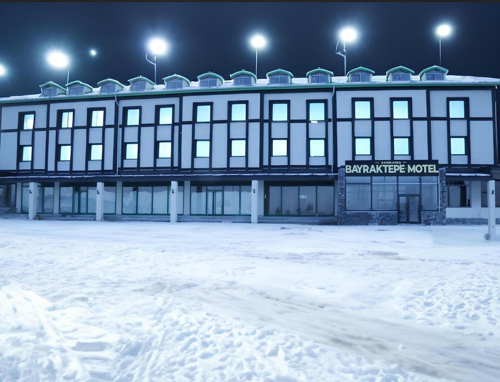 Bayraktepe Snow Hotel in Sarikamis, Turkey
