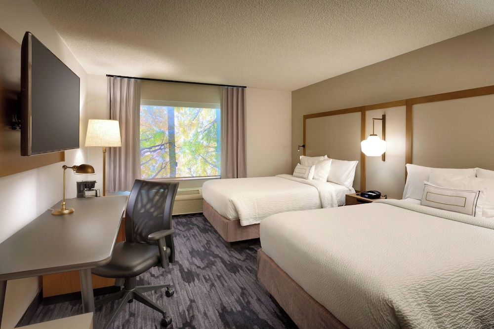 Fairfield Inn and Suites by Marriott Sierra Vista - photo 7