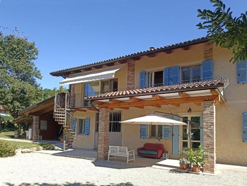 I suoni del bosco — hotel in Casalborgone
