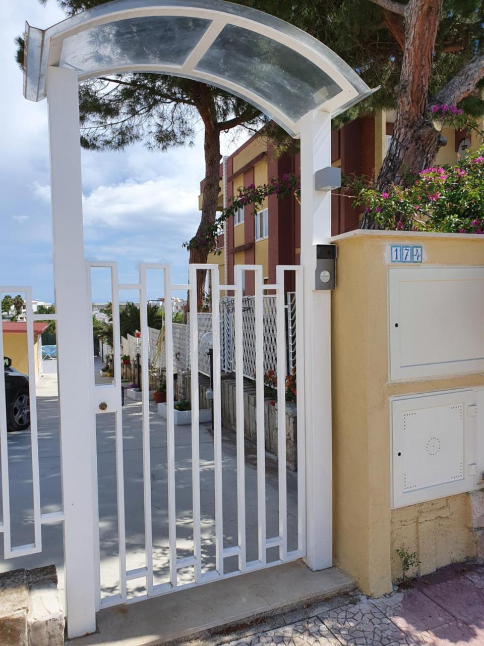 La villetta vista mare in Bisceglie, Italy