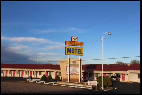 Thunderbird Motel Las Vegas New Mexico - photo 10