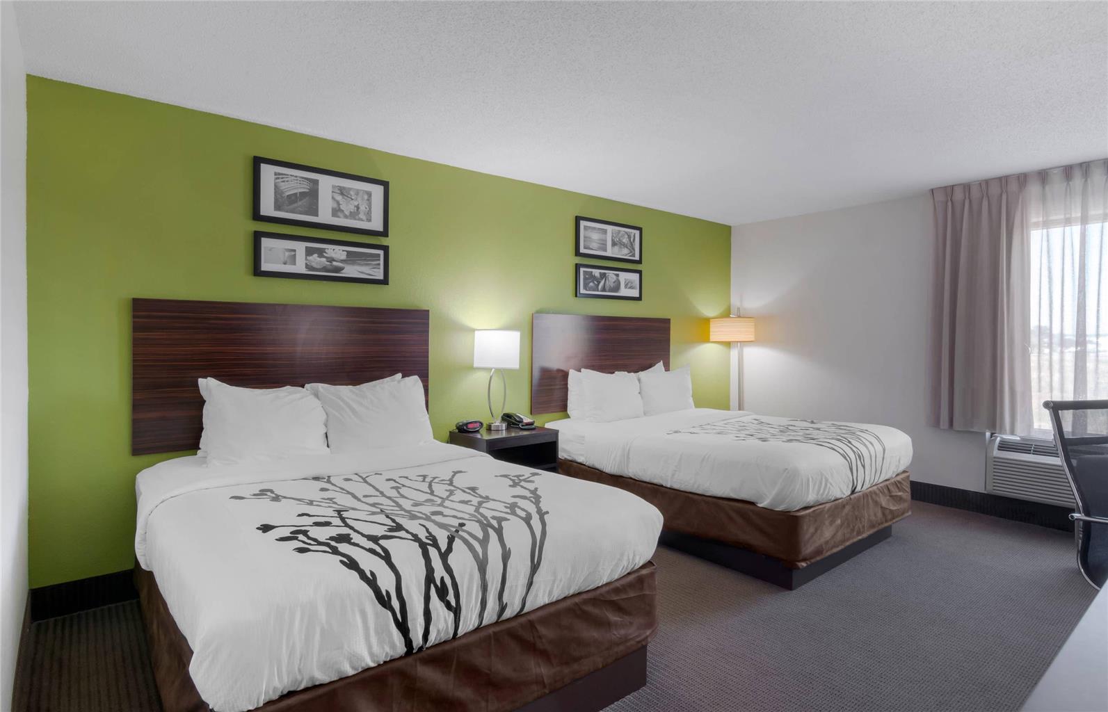 Sleep Inn & Suites Prince George near Fort Lee - photo 8