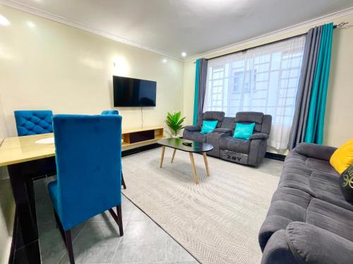 Xellent Suites Marg House — 4-Star Luxury Hotel in Nakuru, Kenya