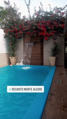 Recanto Monte Alegre in Praia Grande, Brasil