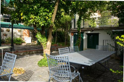 Villa Pace — 4-Star Luxury Hotel in Minori, Italy
