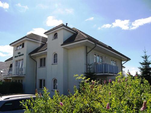 Villa Maria Gabriele Whg 01 Kölpinsee Usedom — 4-Star Luxury Hotel in Loddin, Germany