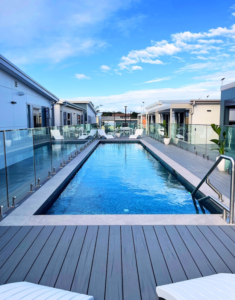 Resort on Cedar - carbon neutral hotel in Windang