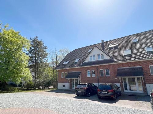 Haus Im Bad 70 Whg 05 — 4-Star Luxury Hotel in Sankt Peter-Ording, Germany