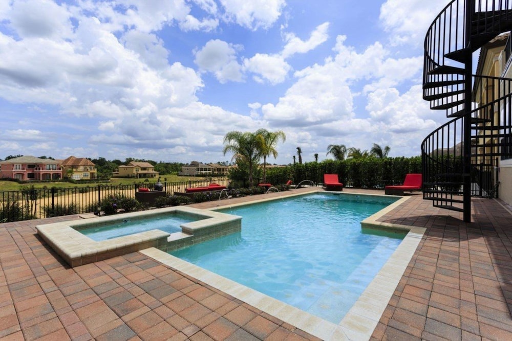 Villa in Reunion Resort 1297 - featured photo