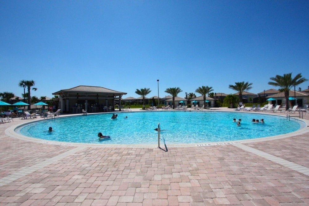 Ov4089 Champions Gate Resort 5 Bed 4.5 Baths Villa - featured photo