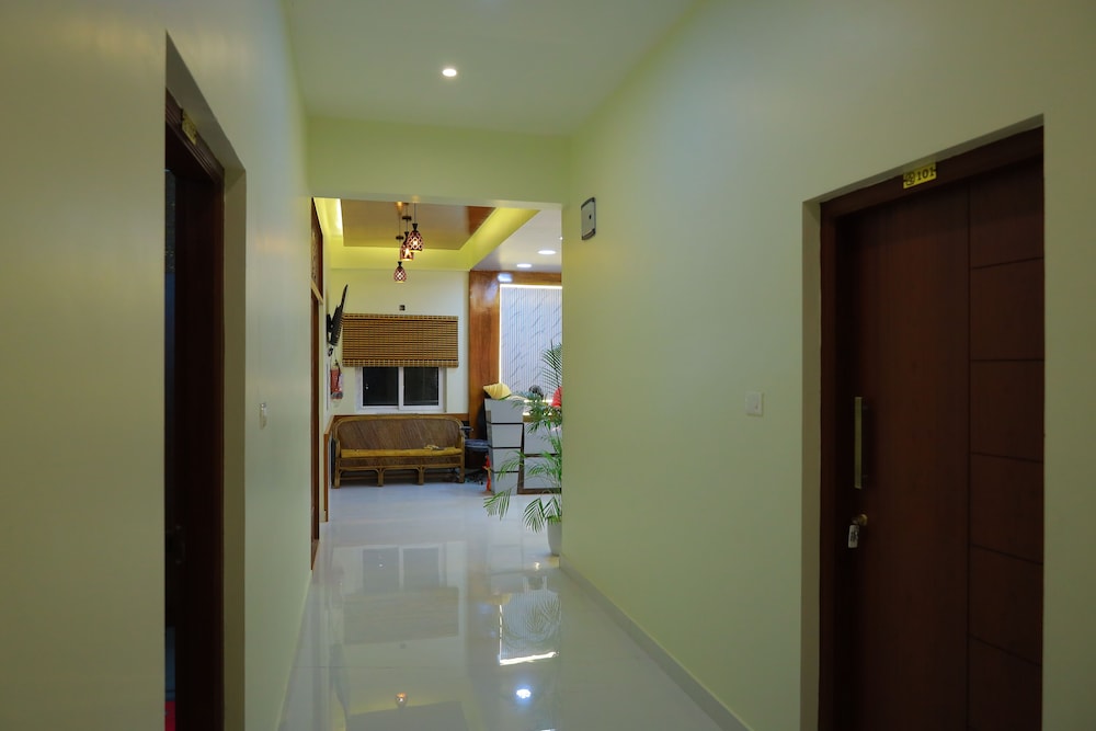 Azhagu Beach Resort in Nagercoil, India