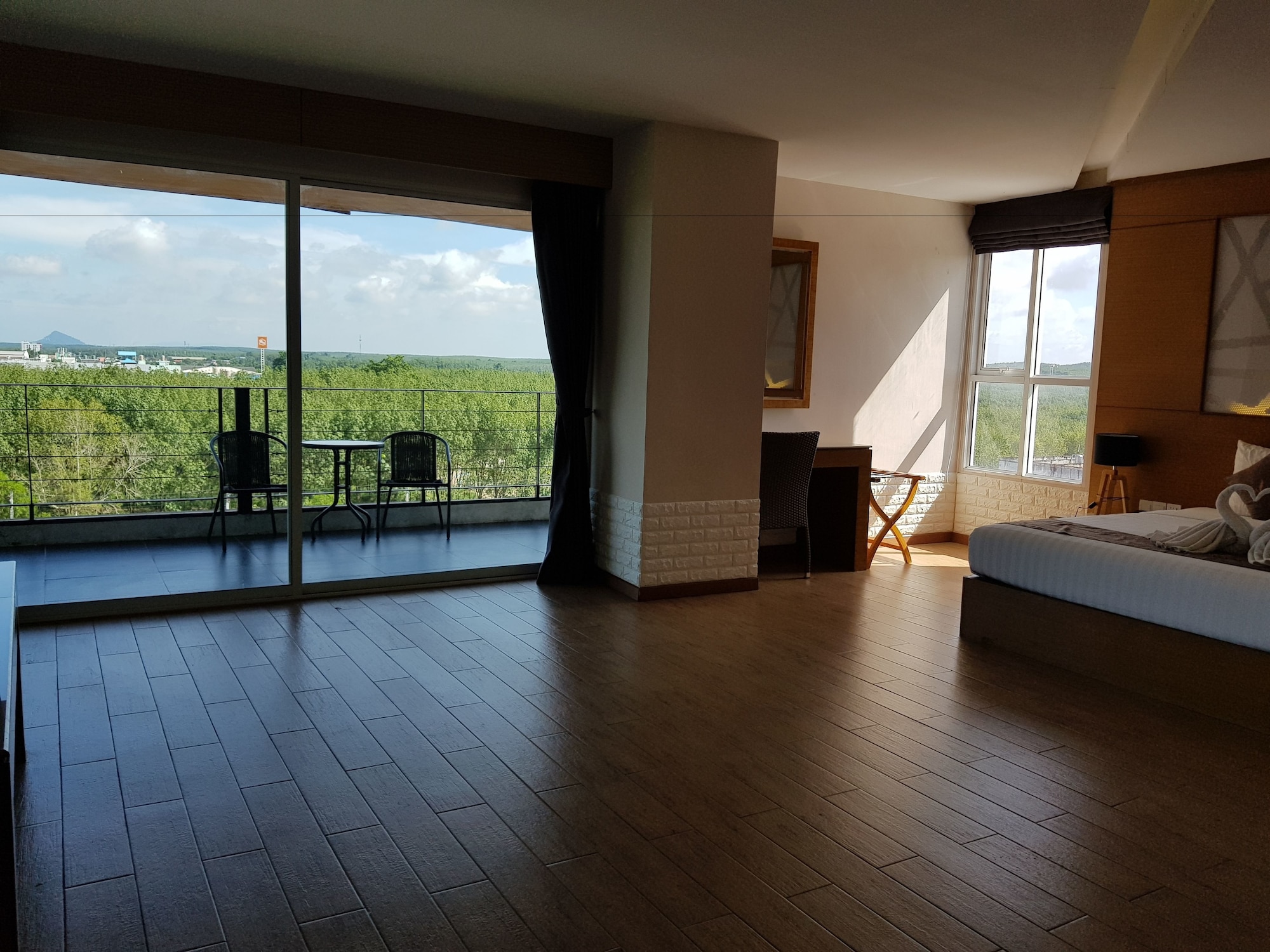 The Vista Hotel in Sadao, Thailand