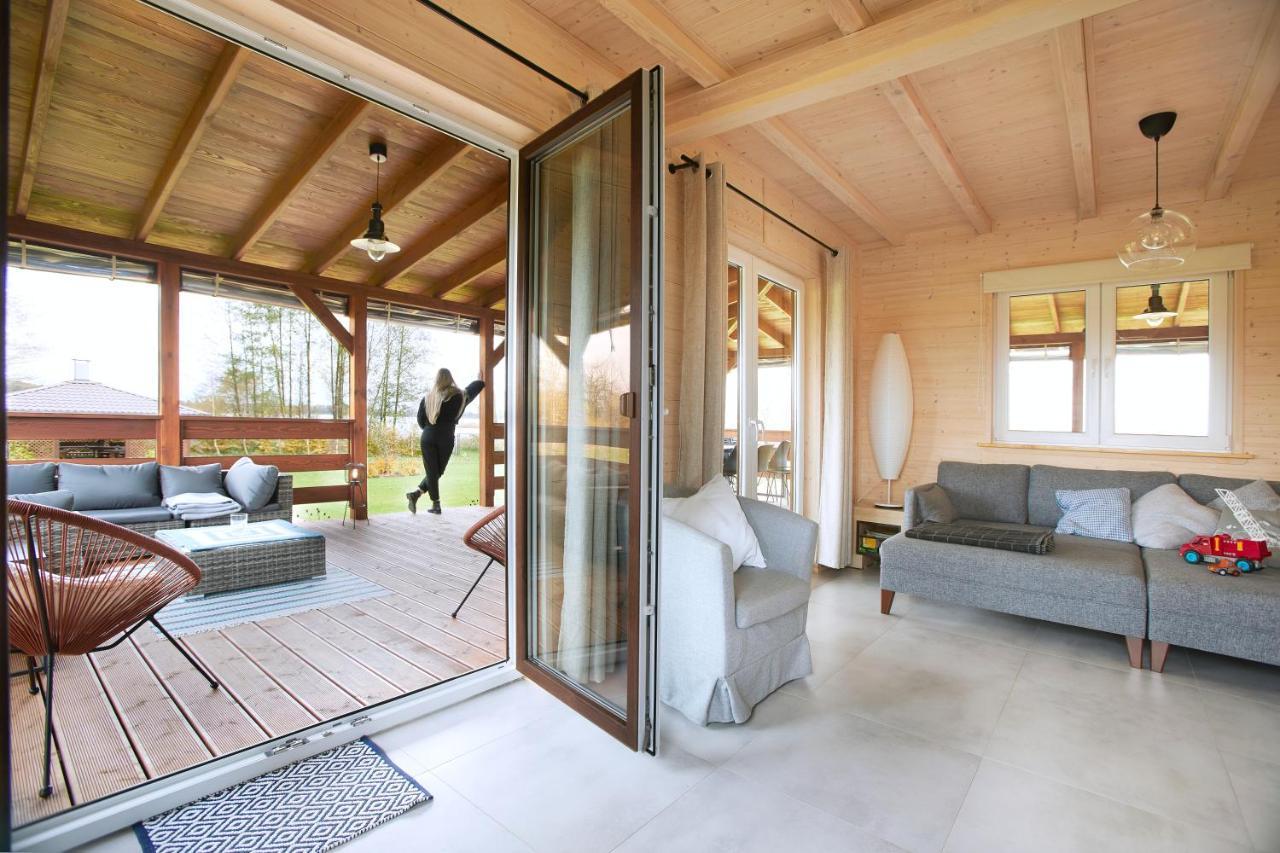 Lubaczowka in Ilawa, Poland