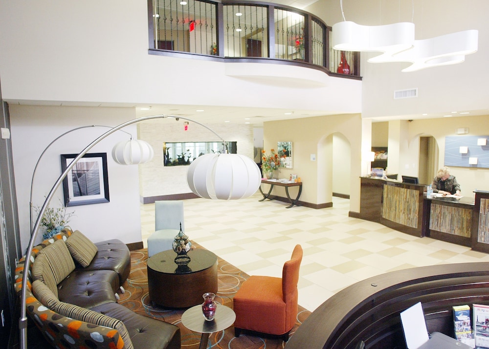Holiday Inn Express Hotel & Suites Havelock NW N - photo 30