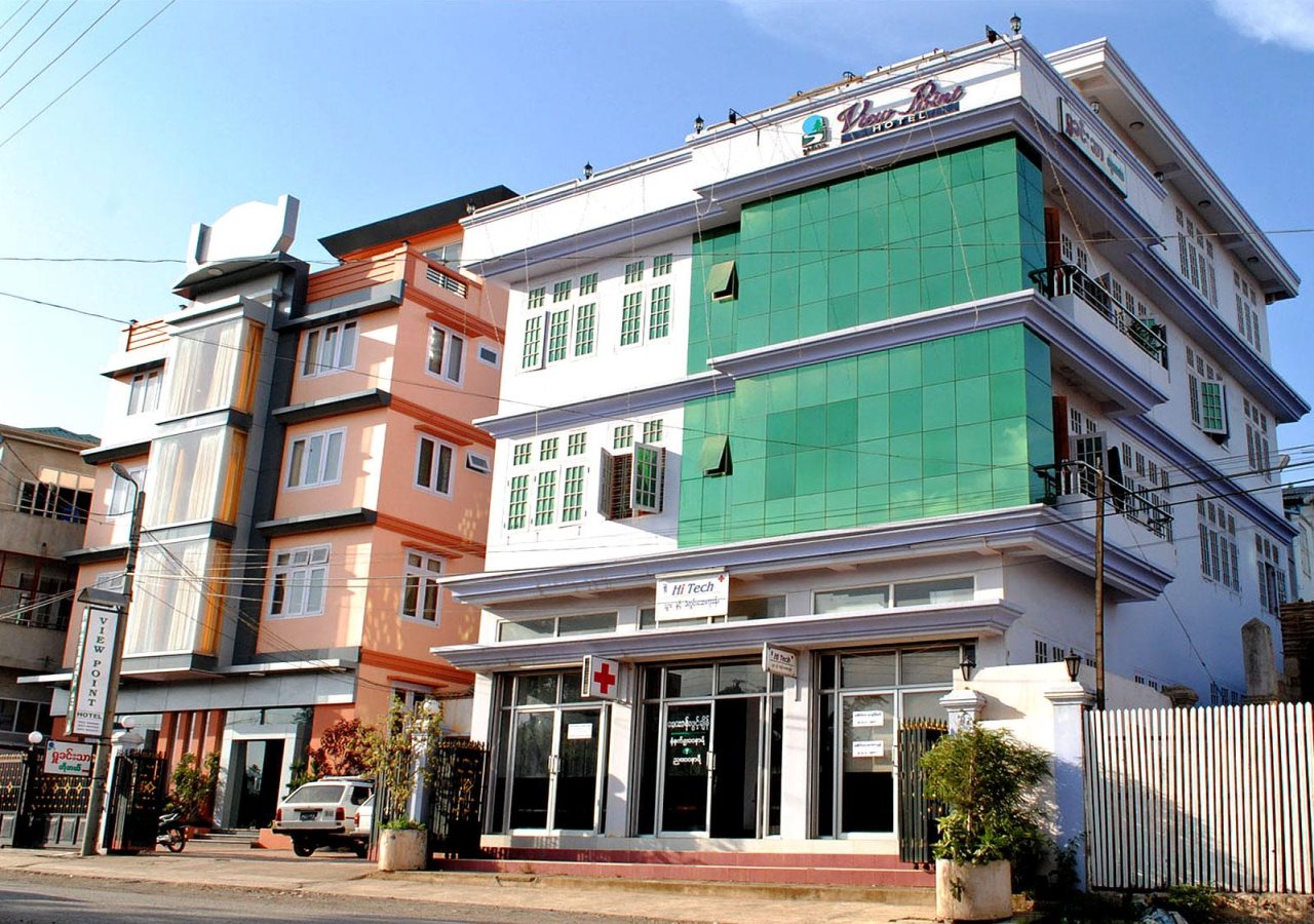 View Point Aung Ban Hotel in Unknown City, Myanmar