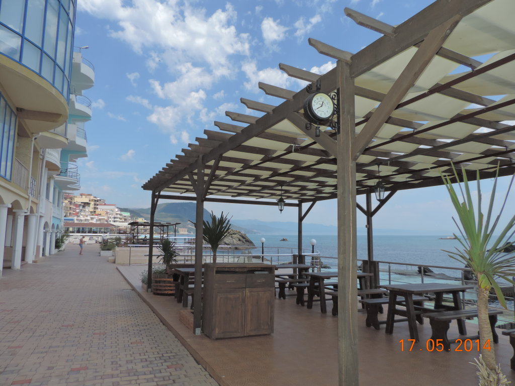Paradiz Hotel — Alushta — photo 5