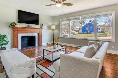 Asheville Haven Less Than 2 Mi to Biltmore and Downtown in Asheville, United States