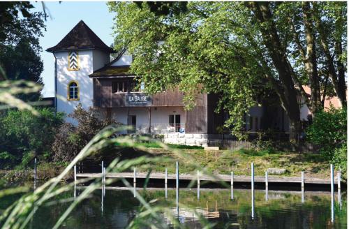 Hotel Domaine De La Sauge — Cudrefin