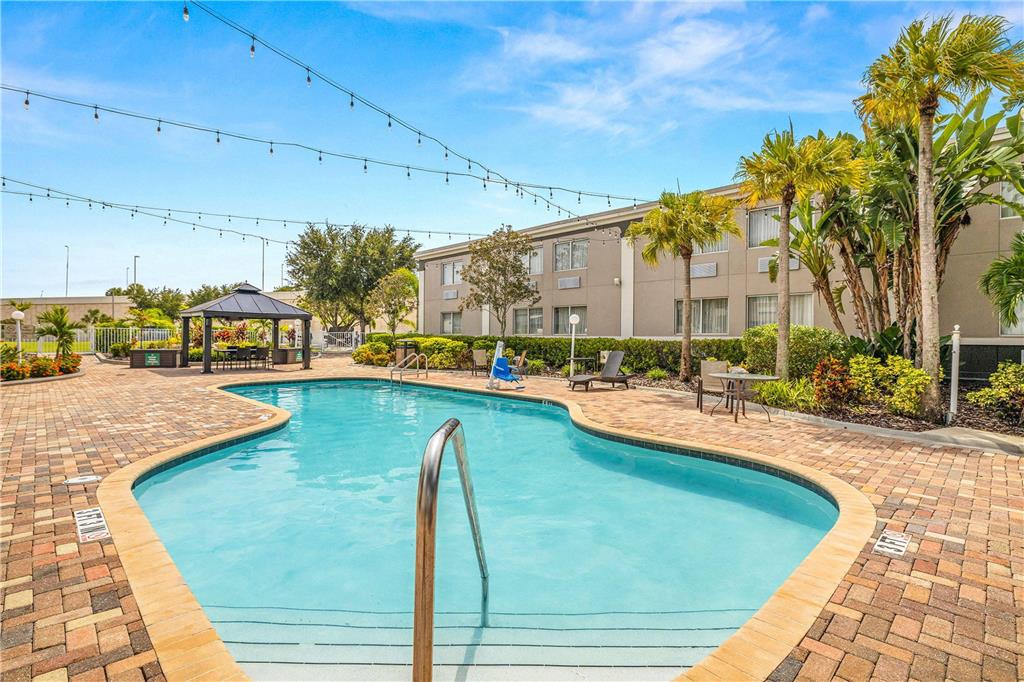 Quality Inn & Suites Tampa near Fairgrounds and Casino — hotel in Tampa
