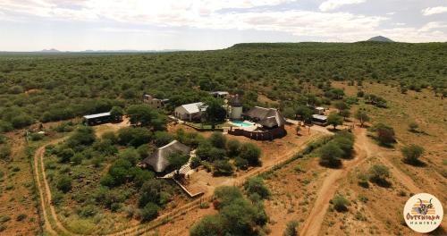 Outeniqua Guest Farm in Okahandja, Namibia