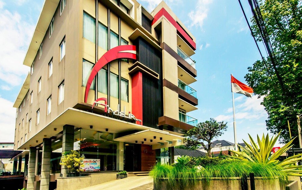 Andelir Hotel - last minute hotel in Bandung