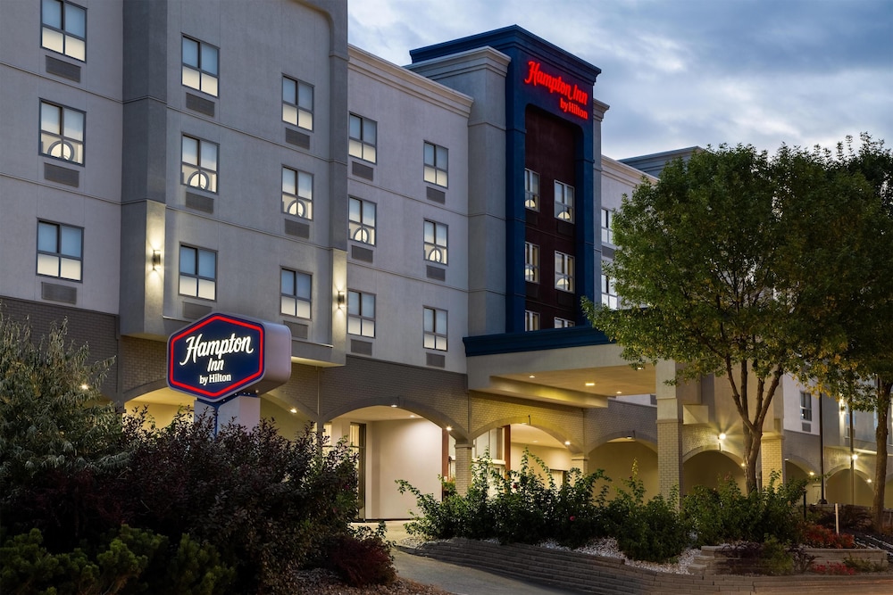 Hampton Inn by Hilton Kamloops in Kamloops, Canada