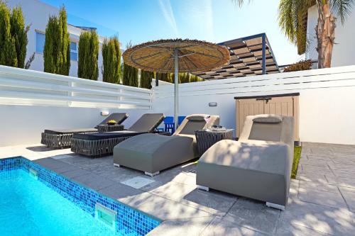 Villa Jasmin 4Bed with Private Pool