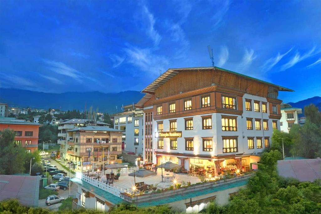 Thimphu Residency in Thimphu, Bhutan