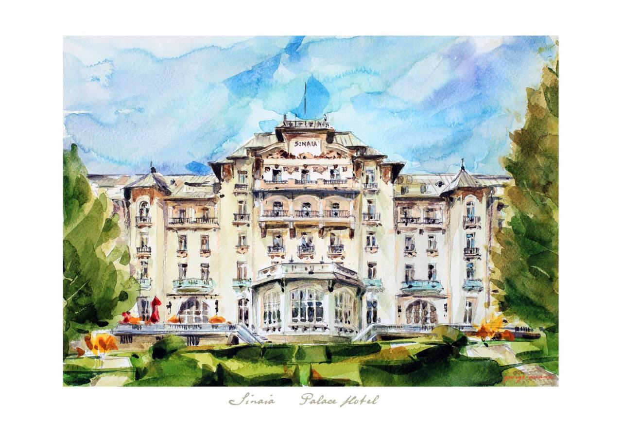 Hotel Palace — Sinaia — photo 4