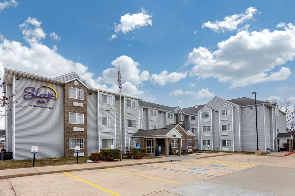 Sleep Inn St. Robert Fort Leonard Wood - photo 3