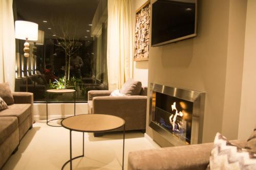 Navarro Plaza Hotel — Navarro