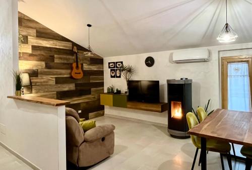 La Mansarda — 4-Star Luxury Hotel in San Cesareo, Italy