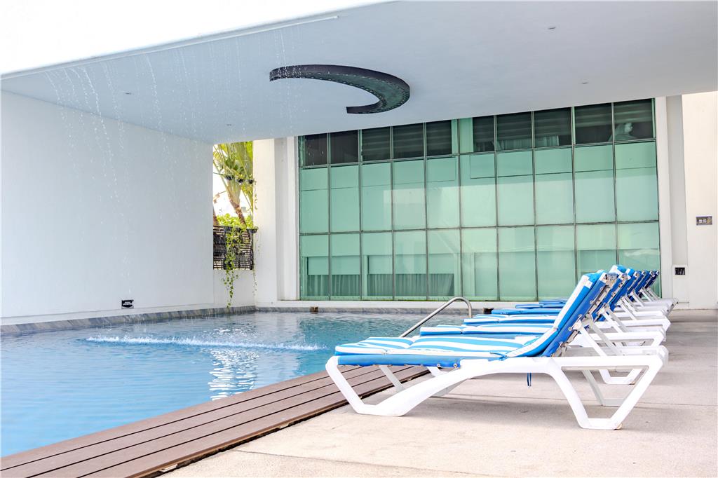 You'll have the best sea view from anywhere at our hotel!