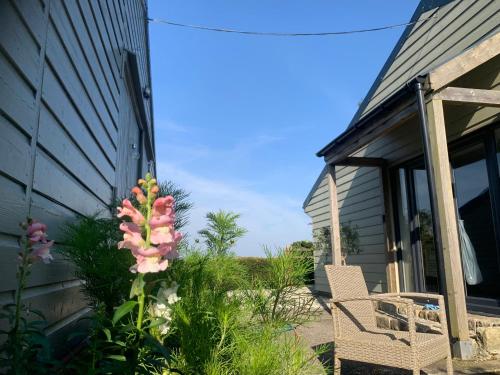 Field View - carbon neutral hotel in Liskeard