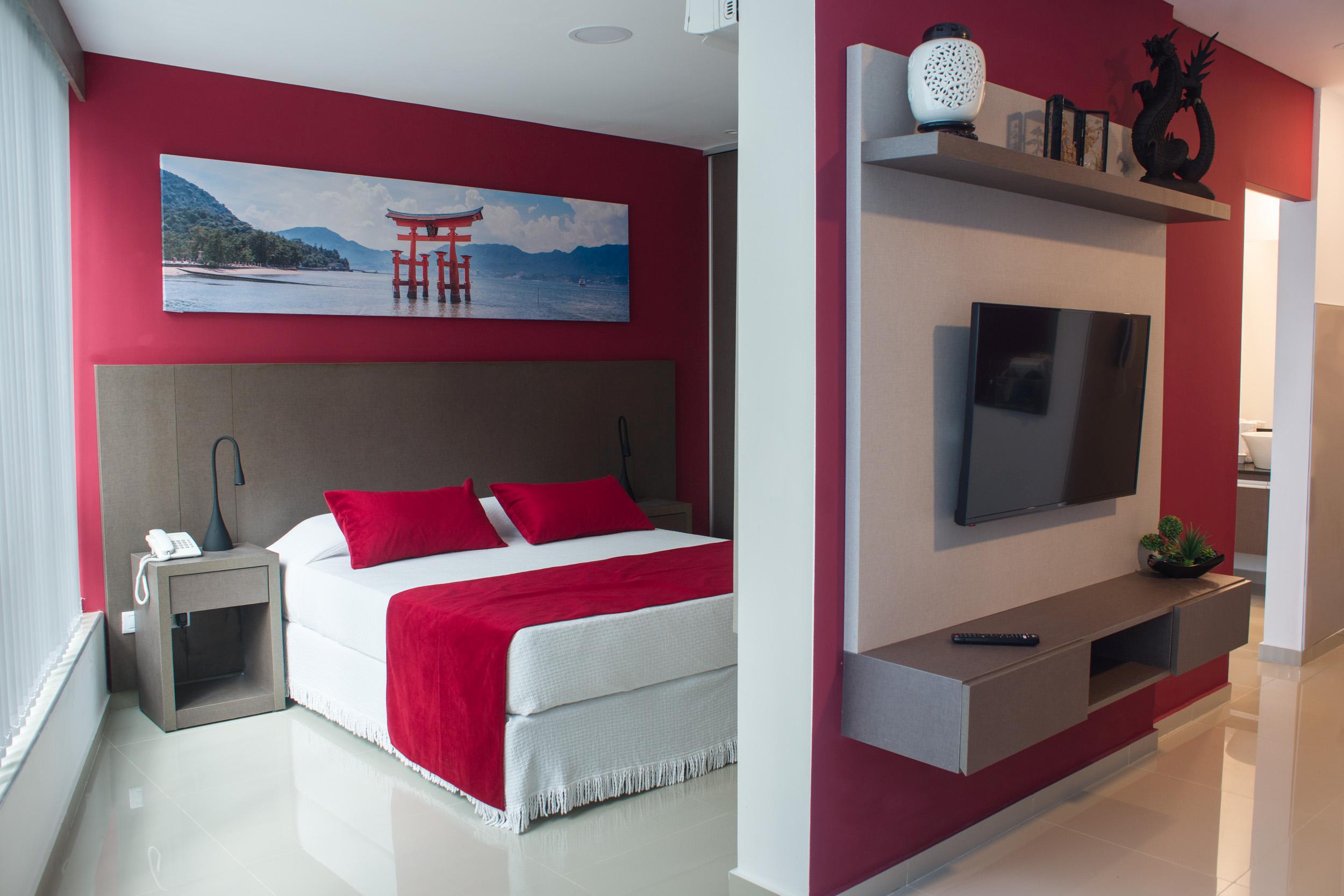 Lusso Apart Hotel in Villa Carlos Paz, Argentina